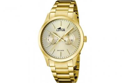 Montre LOTUS en Acier Gris - 15955/2