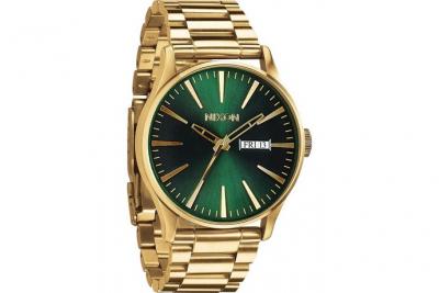 Nixon - Montre pour hommes Acier inoxydable 1 unit&eacute;