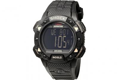 Timex Expedition Shock CAT 45mm Montre pour Homme T49896