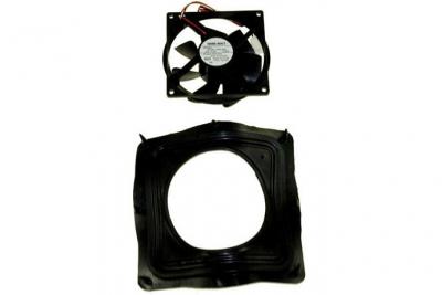 Moteur complet ventilateur congelateur Whirlpool 481202858346