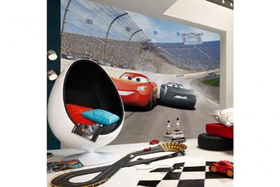 Komar Poster g&eacute;ant Cars 3 Disney Curve 254x368 CM