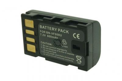 Batterie pour JVC EVERIO GZ-HD3E - Garantie 1 an