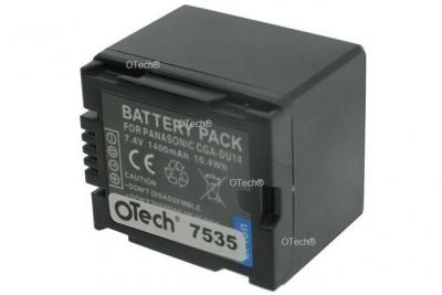 Batterie pour PANASONIC NV-GS230 - Garantie 1 an