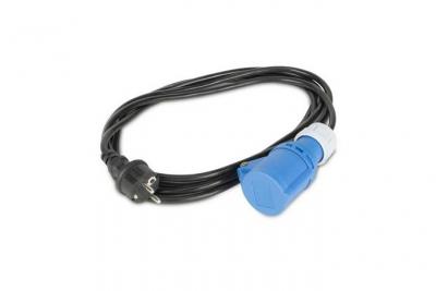 RUBI 58850&nbsp;&ndash;&nbsp;connecteur de c&acirc;ble EUR 230/50
