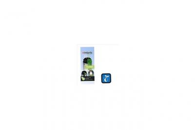 Brabantia 364983 sacs poubelle compostables k en rouleau 10 l green