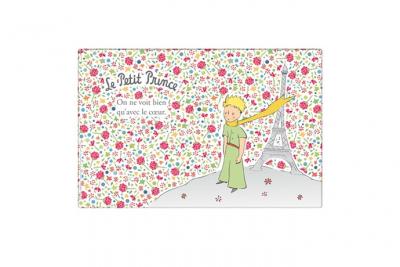 KIUB Set de table Le Petit Prince PARIS LIBERTY en Polypropyl&egrave;ne - 43