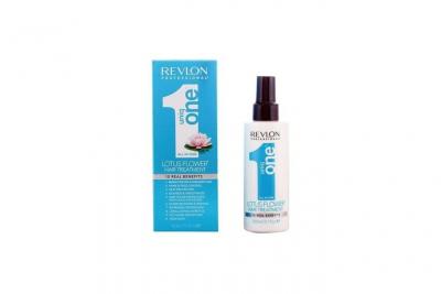 REVLON Uniq One Soin capillaire All in One Lotus - 150 ml