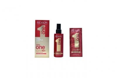 Soin Intense R&eacute;parateur Uniq One Revlon - Traitement Capillaire Spray