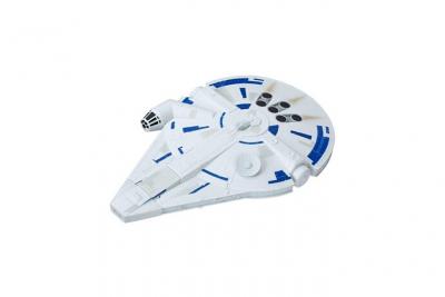 Star wars solo - v&eacute;hicule millennium falcon 2018 force link 2.0