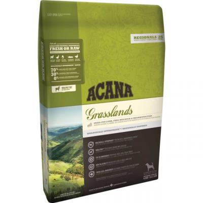 Croquettes Regionals Grasslands pour Chien - Acana - 2Kg