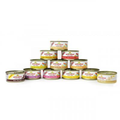 Almo Nature HFC Natural H&uuml;hnerfilet 70g (Menge: 24 Je Bestelleinheit)