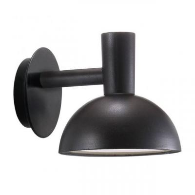 Nordlux Applique d&acute;ext&eacute;rieur Arki noire &Oslash; 20&nbsp;cm