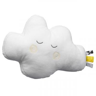Coussin d&eacute;coratif Nuage Babyfan - Sauthon