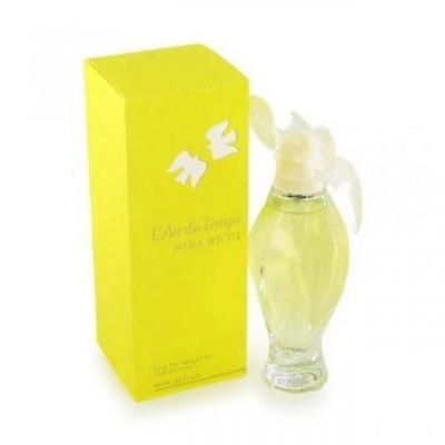 Nina Ricci Du Temps Eau De Toiilette Eau de Toilette (EDT) Mixte 100ml