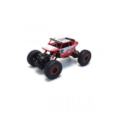 Crawler &Eacute;lectrique Amewi Conqueror Brushed 2,4 Ghz 4 Roues Motrices 100% Rtr 1:18-Amewi