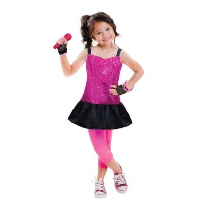 Christys - 997572 - D&eacute;guisement Et Accessoires pour Enfant - Pop Star