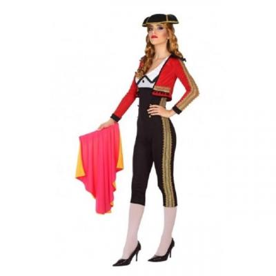 D&eacute;guisement femme torero XS/S - D&eacute;guisements et f&ecirc;tes