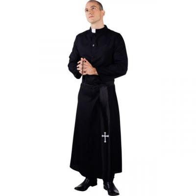 Boland 83530 Costume pour adulte Priester