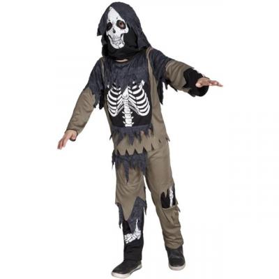 Boland Costume de Squelette de Zombie pour Enfant