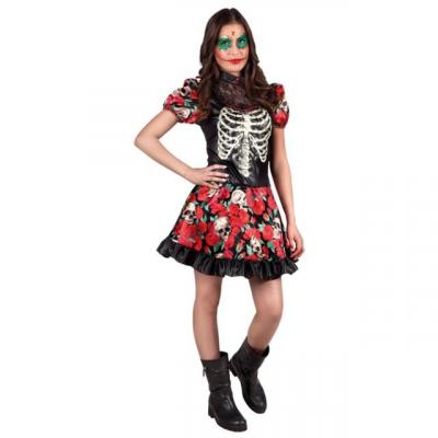 Deguisements Fun Costumes COSTUME ADOLESCENT NINA CATRINA