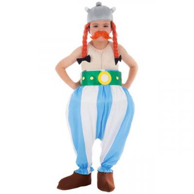 Chaks C4192140, D&eacute;guisement Obelix 140cm, 10-12 Ans