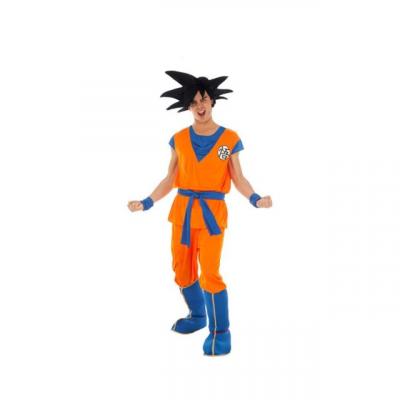 Chaks GOKU SAIYAN DBZ - - D&eacute;guisement et fun