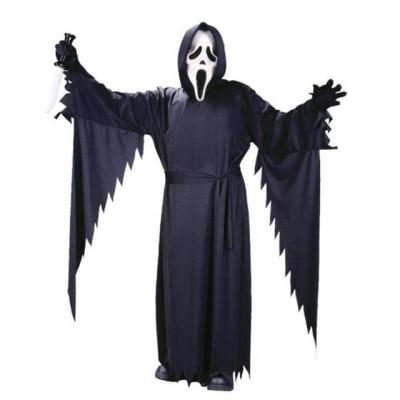 D&eacute;guisement Ghost Face - L- 165cm /180 cm