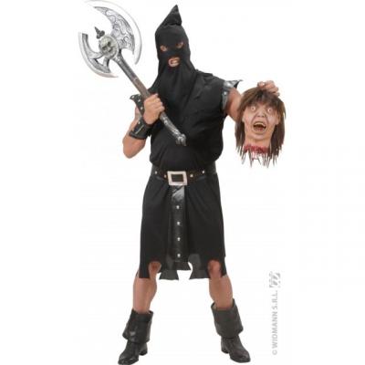 EXECUTIONER"" (tunic, belt, cuffs, hood) - (M)