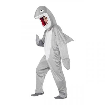 D&eacute;guisement de Requin Grande Bouche pour adulte