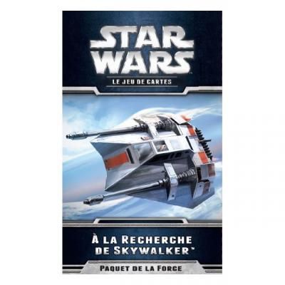 SW JCE - A LA RECHERCHE DE SKYWALKER