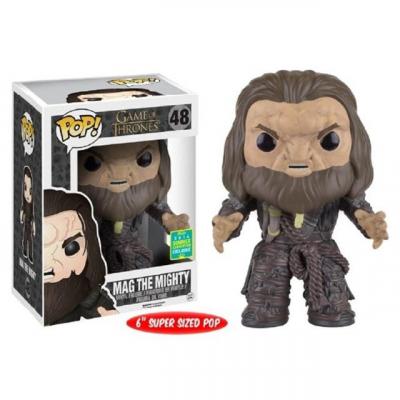 Figurine Pop - Game Of Thrones - Mag The Mighty - Funko Pop N&deg;48