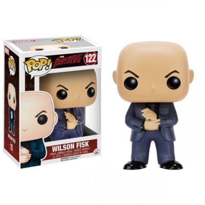 Figurine Funko Pop! N&deg;122 - Daredevil - Wilson Fisk Bobble 