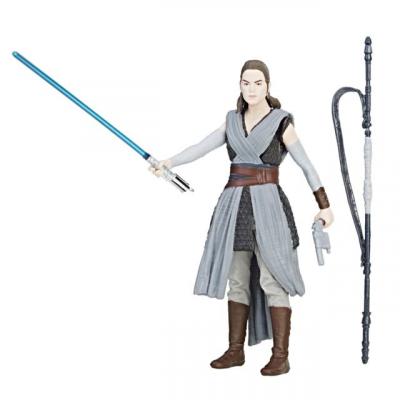 Figurine Star Wars Force Link Rey 10 cm 