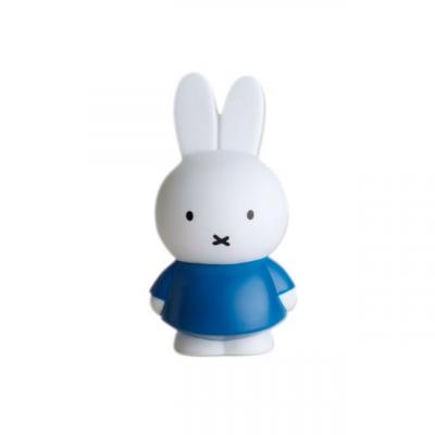 Atelier Pierre - Tirelire 18 cm Miffy Bleu