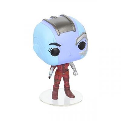 Figurine Pop - Marvel Les Gardiens De La Galaxie - Nebula - Funko Pop