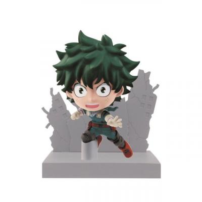 Banpresto Izuku Midoriya (Deku) Kyun Chara- - Figurine 