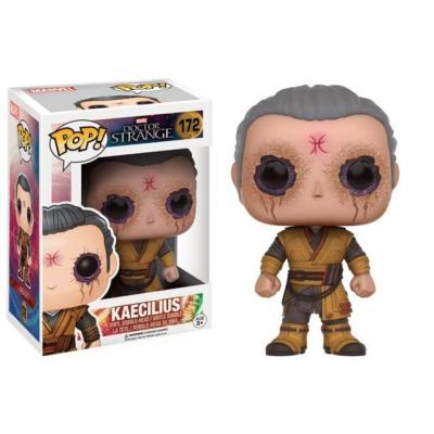 Figurine Pop - Marvel Doctor Strange - Kaecilius - Funko Pop N&deg;172