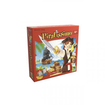 Matagot Piratissimo Jeu de Plateau, &Eacute;dition Fran&ccedil;aise SPIR001010