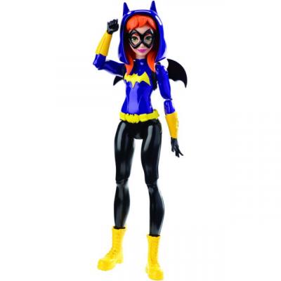 Figurine articul&eacute;e Batgirl DC Super Hero Girls 15cm