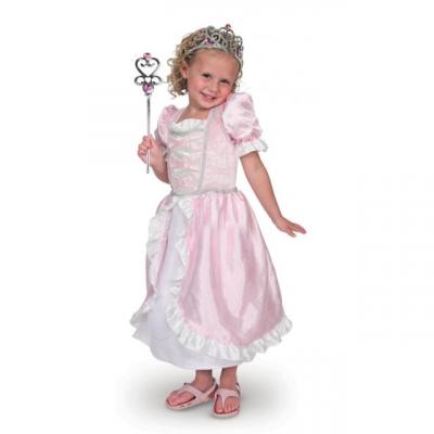 Melissa & Doug Princesse Costume Jeu de r&ocirc;le (3 &agrave; 6 ans)
