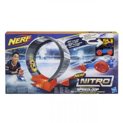 Nerf Nitro Packs Accessoires SPEEDLOOP