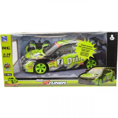 New ray 88253 ss miniature - voiture drift xtuner - radiocommand&eacute;