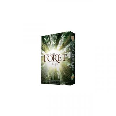 Jeu de cartes Paille Editions Il &eacute;tait une for&ecirc;t