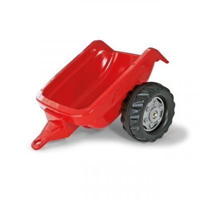 Rollytoys Remorque enfant (rouge) - Rolly Toys 12171