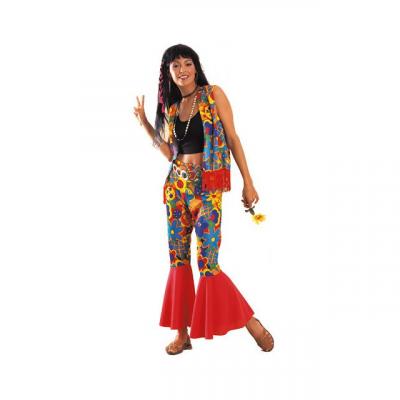 D&eacute;guisement d'Hippie Coloris pour homme