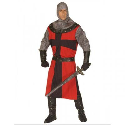 Widmann Adultes Costume Chevalier - M - Multicolore