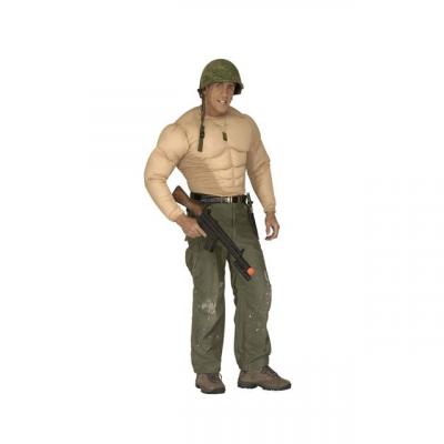Chemise Super Muscle - Beige - S