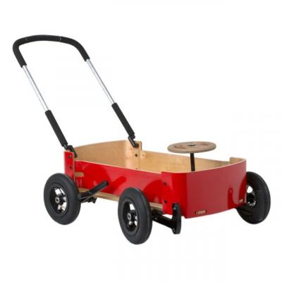 WISHBONE DESIGN STUDIO Chariot Wishbone Wagon - 3 en 1 - D&egrave;s 12 Mois