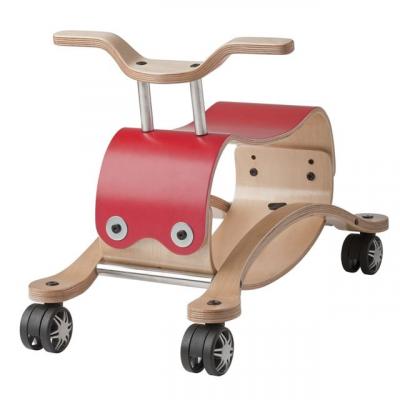 Wishbone Flip 3 en 1 - Porteur Bois