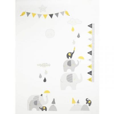 SAUTHON BABY DECO - Stickers muraux b&eacute;b&eacute; babyfan